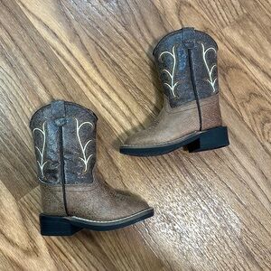 Old West Toddler Cowboy Boots